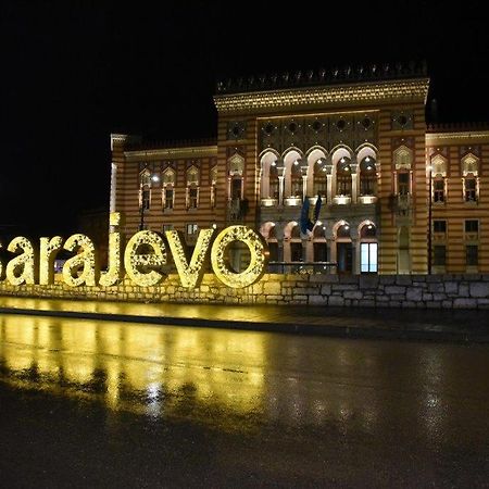 Apartments Han Alifakovac-Sarajevo Exterior photo