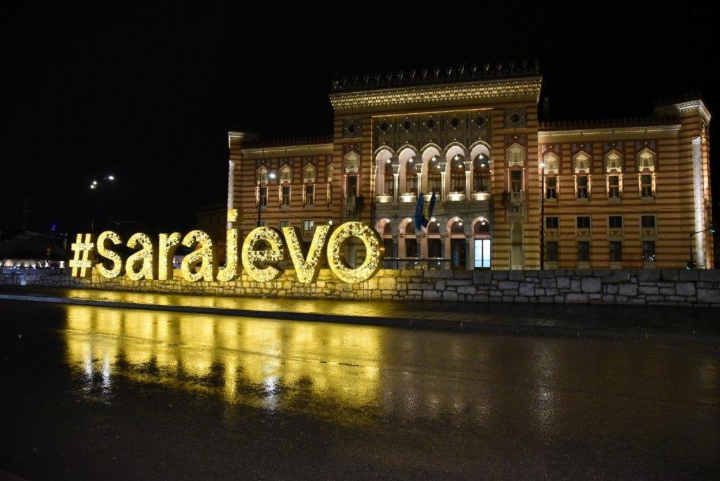 Apartments Han Alifakovac-Sarajevo Exterior photo